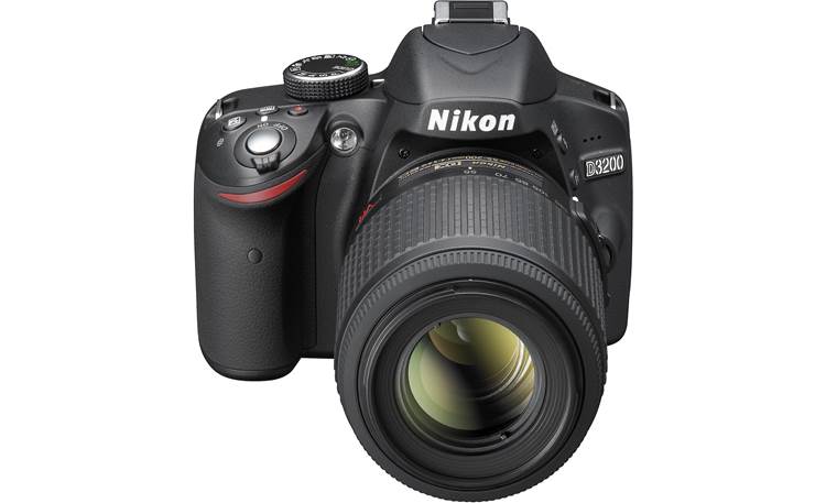 Nikon D3200 Kit High front angle