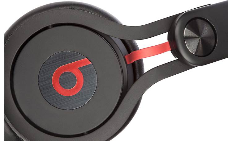 Beats by Dr. Dre® Mixr® Side view