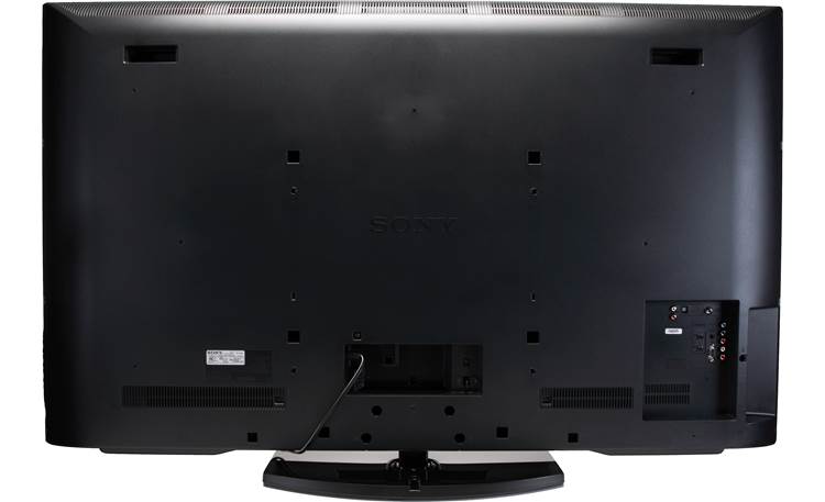 Sony KDL-55BX520 Back (full view)
