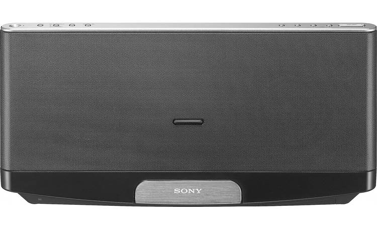 Sony RDP-XF300IP Dock retracted