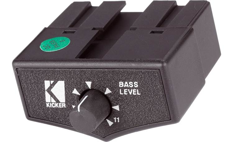 Kicker 11DX600.5 Remote
