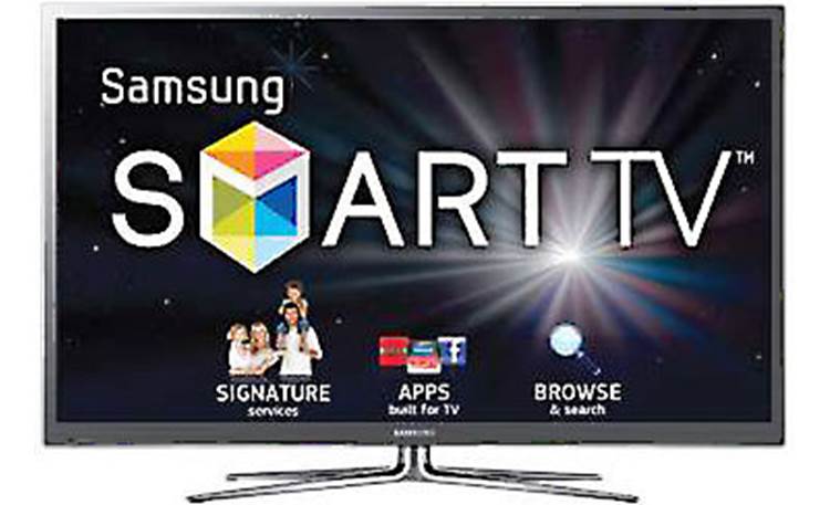 Samsung PN64E7000 Smart TV features