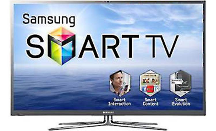 Samsung PN64E8000 Smart TV features