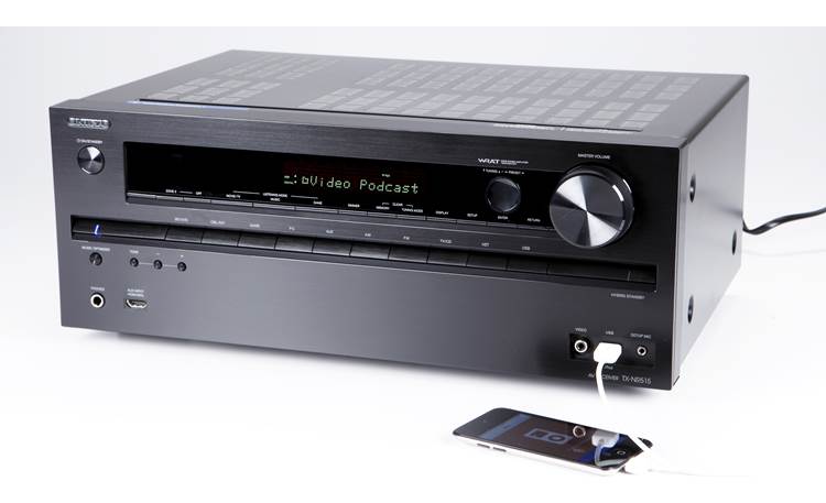 Onkyo TX-NR515 Other