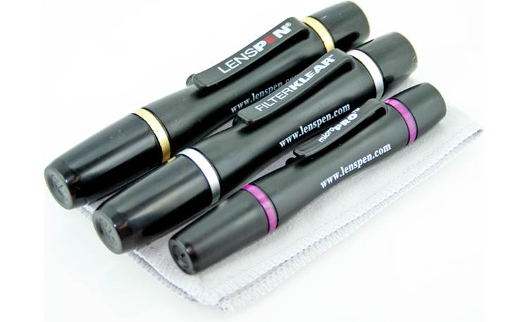 LensPen® DSLR Pro Kit All kit items shown together