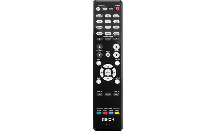 Denon AVR-2113CI Remote