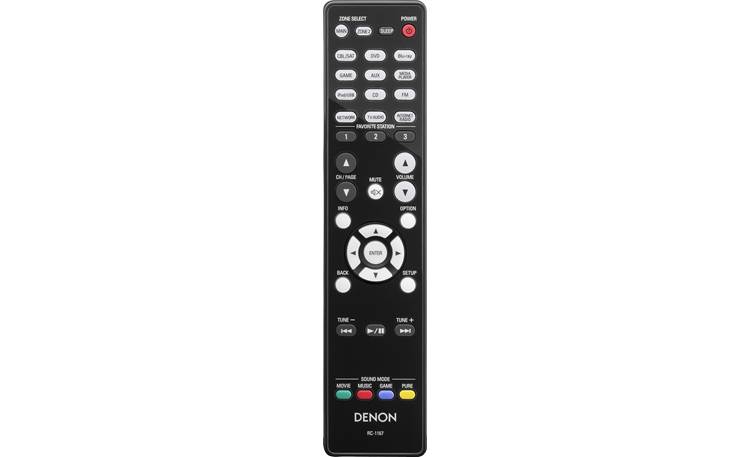 Denon AVR-2313CI Remote