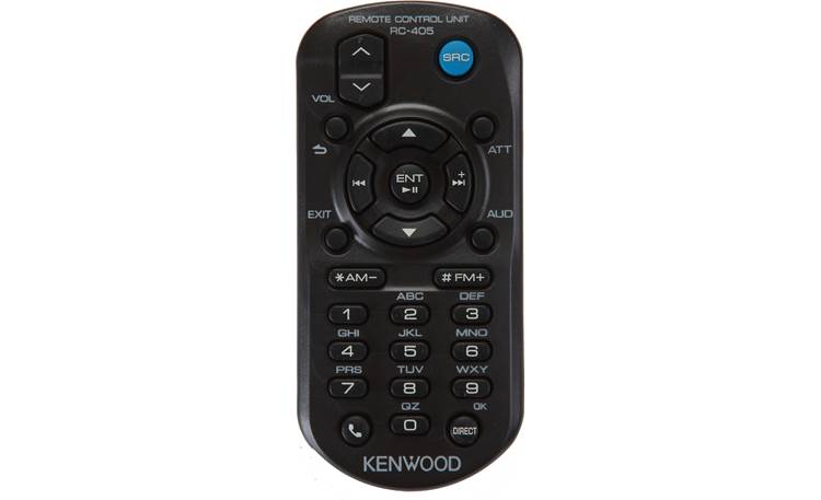 Kenwood Excelon KDC-X896 Remote