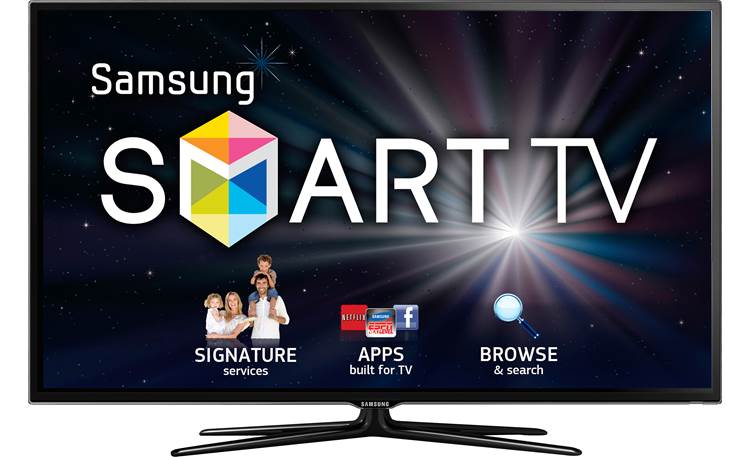Samsung UN32ES6500 Smart TV features