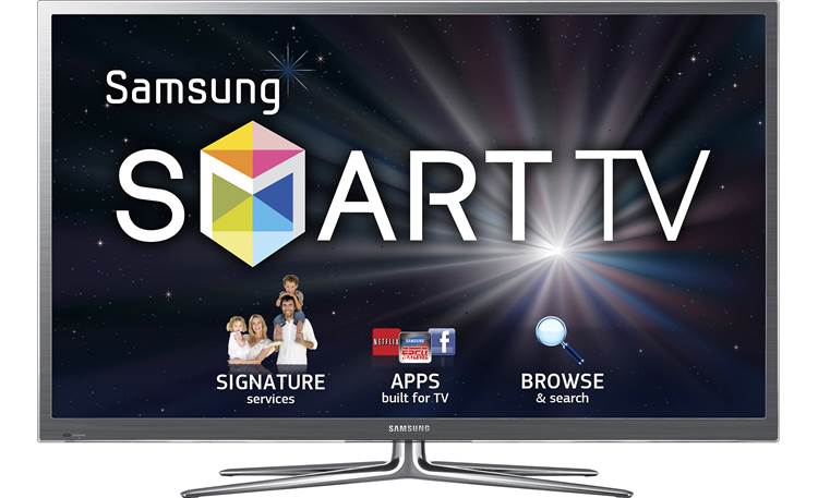 Samsung PN51E7000 Smart TV features