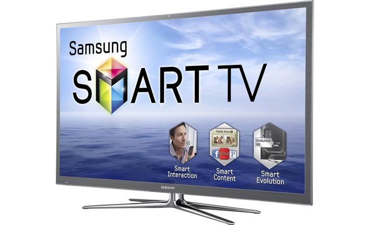 Samsung PN51E8000 Smart TV features