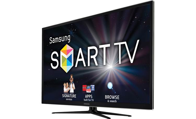 Samsung PN60E6500 Smart TV features