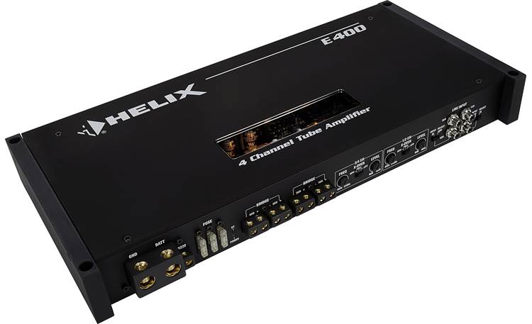 Helix E400 Front