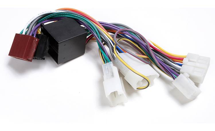 HELIX PP-AC37 Plug and Play Harness Front