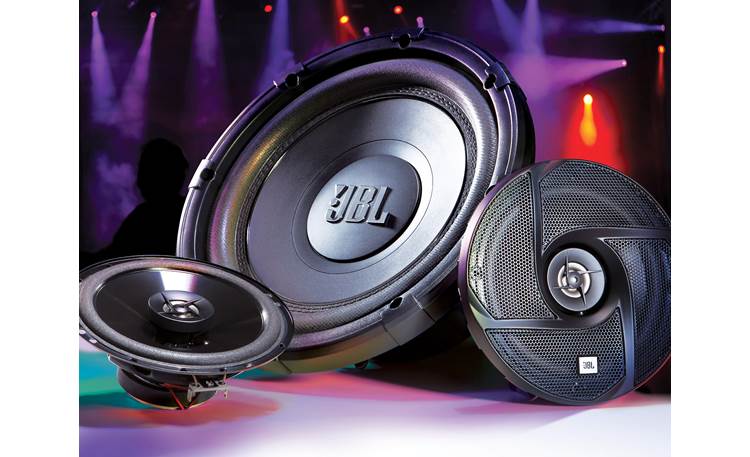 JBL MS Series MS-12SD4 Other