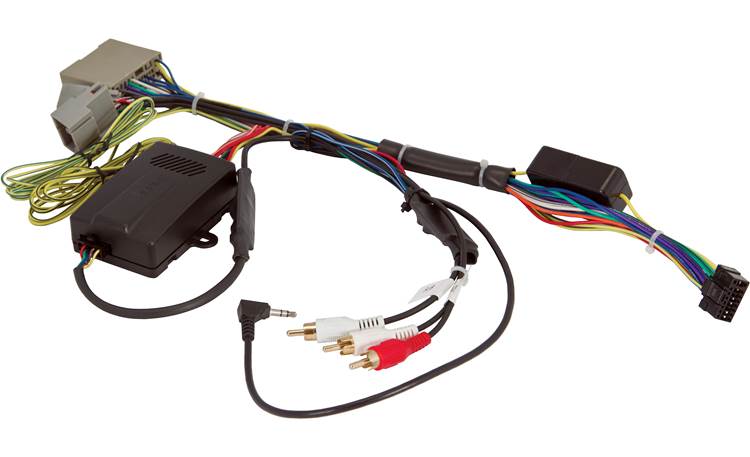 Alpine KTX-MTG8 Perfect FIT Dash and Wiring Kit Wiring harness
