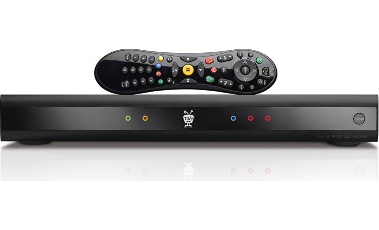 TiVo® Premiere Front