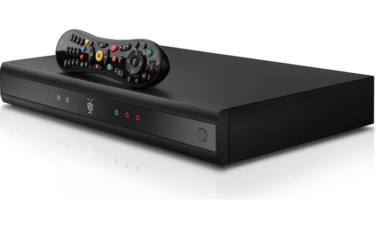 TiVo® Premiere Angled left