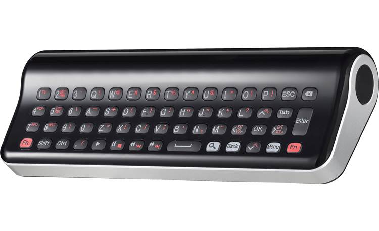 LG 47G2 Remote - keyboard side