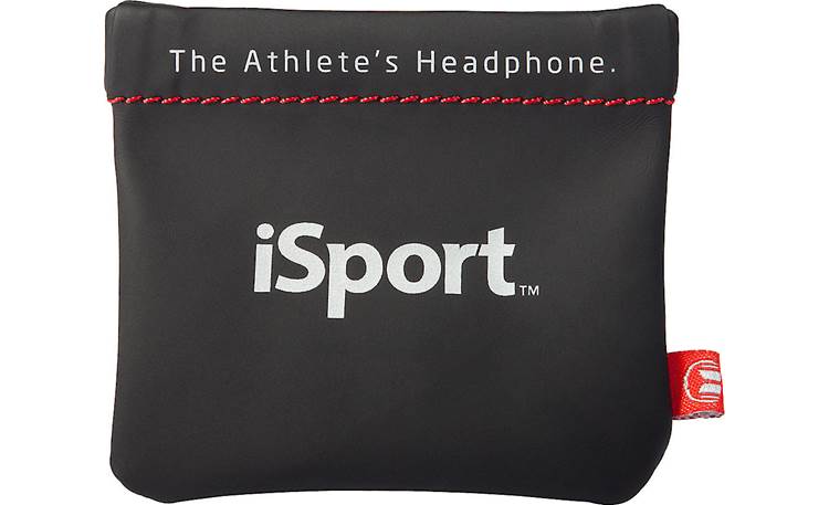 Monster® iSport Immersion Included carry pouch
