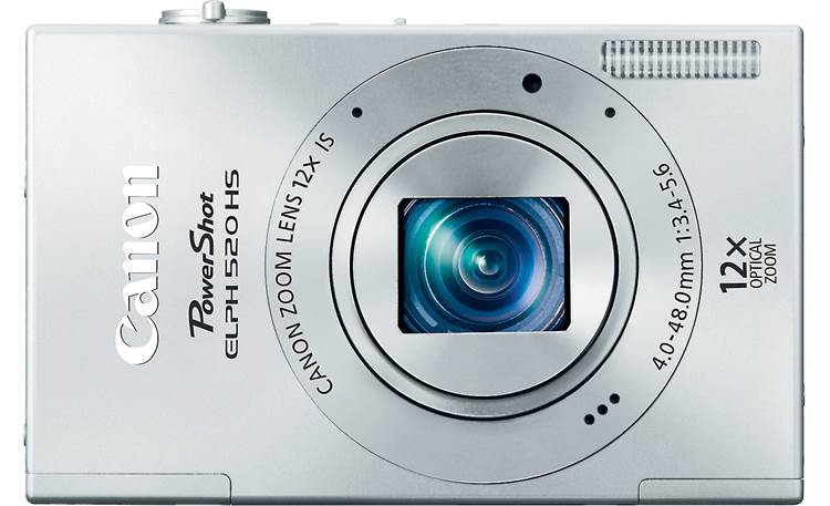 Canon PowerShot Elph 520 HS Other