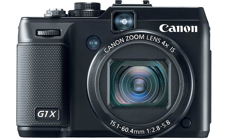 Canon PowerShot G1 X Front