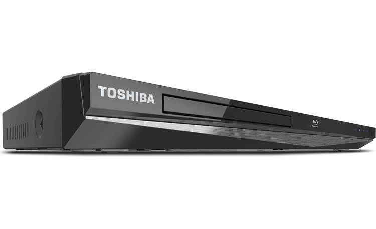 Toshiba BDX5300 Plays 3D and standard Blu-ray discs