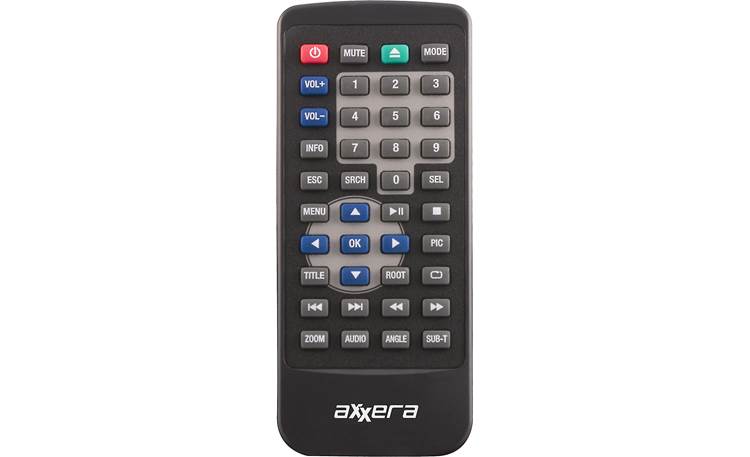 Axxera AXV820 Remote