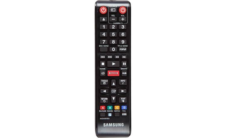 Samsung BD-ES6000 Remote
