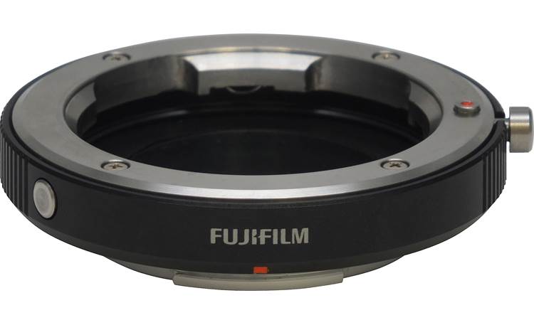 Fujifilm X-Pro1 M-Mount Adapter Front