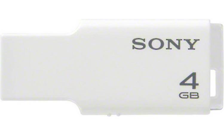 Sony Micro Vault® M-Series Front