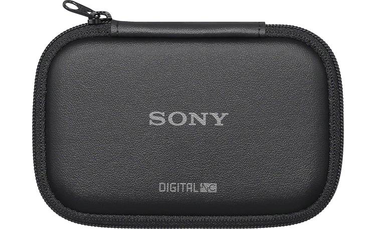 Sony XBA-NC85D Supplied carrying case