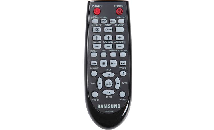 Samsung HW-E550 (Black) Remote