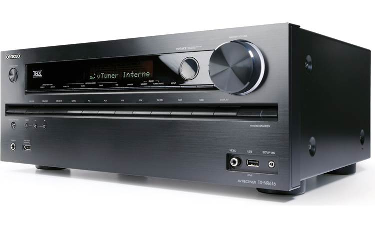 Onkyo TX-NR616 Other