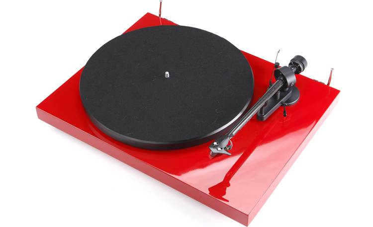 Pro-Ject Debut Carbon Alternate view