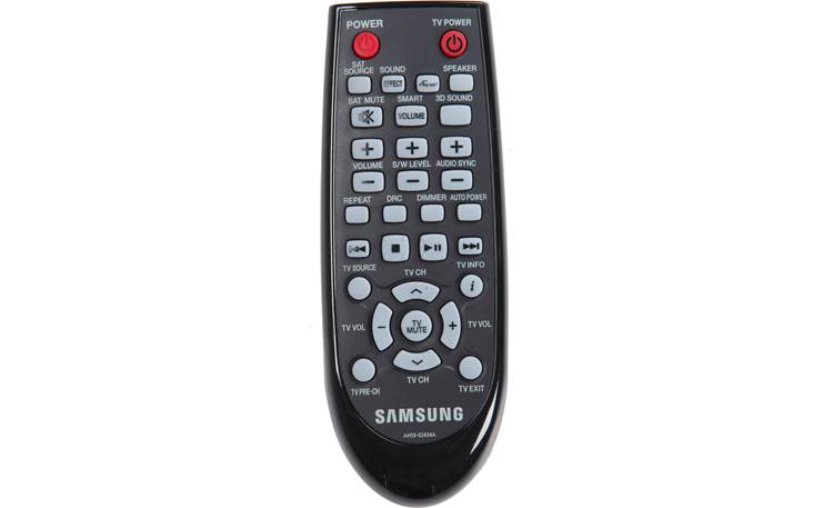 Samsung HW-E551 (Silver) Remote