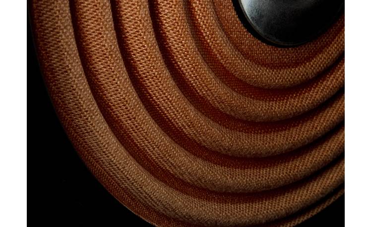 Definitive Technology SuperCube 8000 Closeup detail of passive radiator