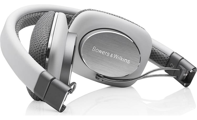 Bowers & Wilkins P3 (Factory Refurbished) Compact folding design