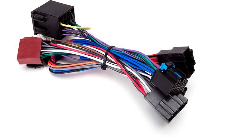 HELIX PP-AC05 Plug and Play Harness Front