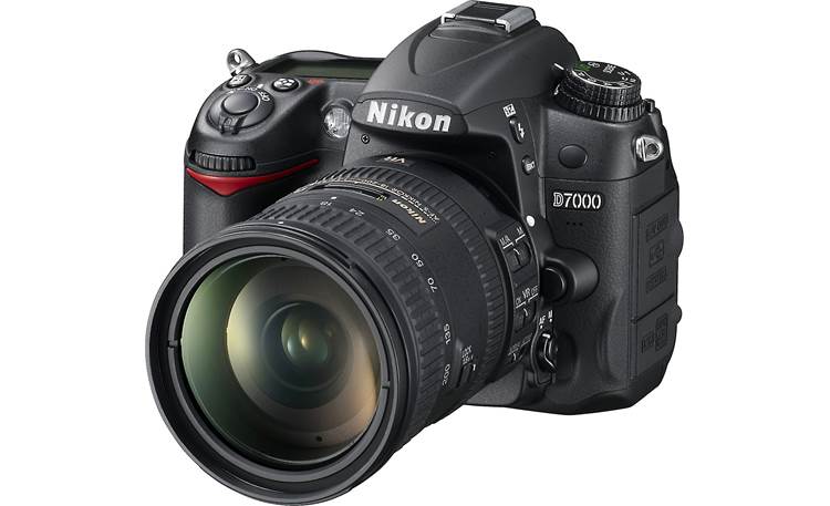 Nikon D7000 Long Zoom Kit Front
