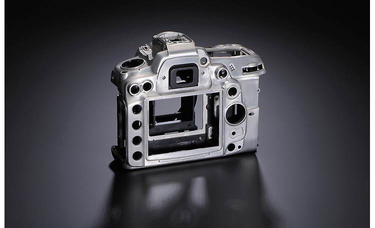 Nikon D7000 Long Zoom Kit Inner alloy frame