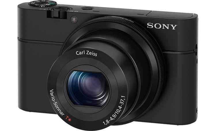 Sony Cyber-shot® DSC-RX100 Front