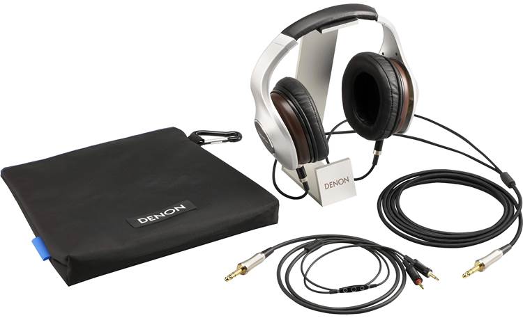 Denon AH-D7100 Music Maniac™ Artisan With included accessories