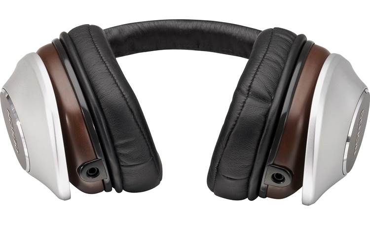 Denon AH-D7100 Music Maniac™ Artisan Right and left cable connections