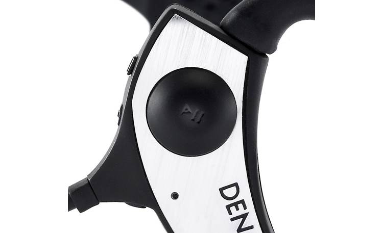 Denon AH-W200 Globe Cruiser™ Button for music control (right earpiece)
