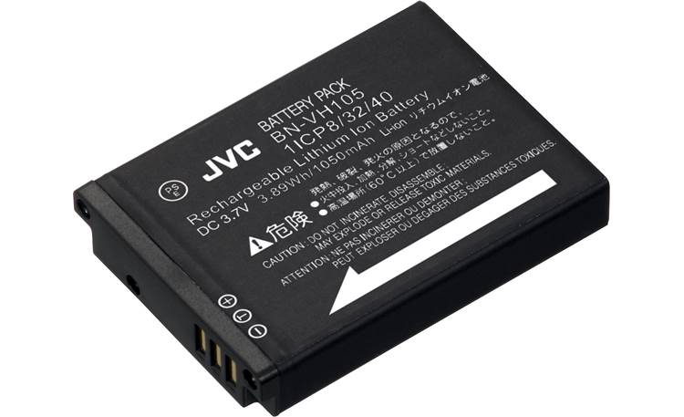 JVC BN-VH105 Battery Pack Front