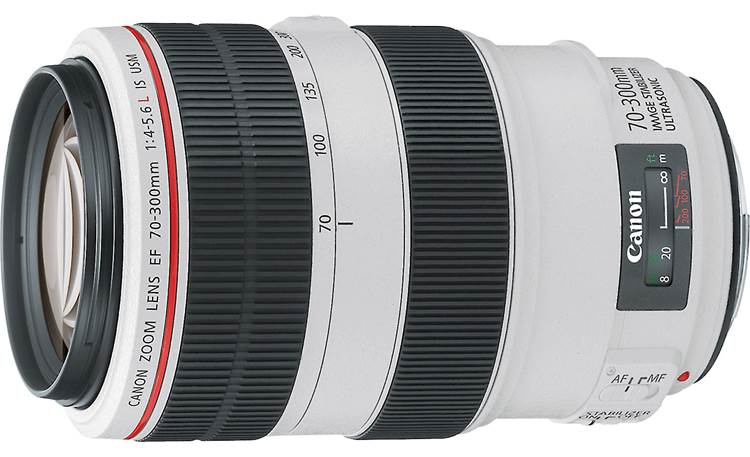 Canon EF 70-300mm f/4-5.6L IS USM Front
