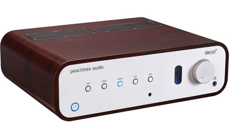 Peachtree Audio decco65 Front, from left