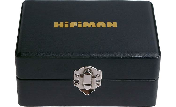 HiFiMAN RE-262 Includes hard shell case