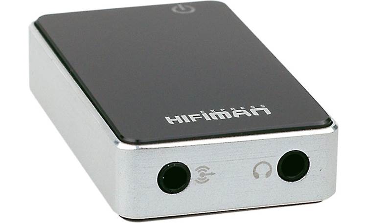 HiFiMAN HM-101 Minijack headphone and line-level audio outputs